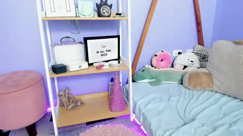 Sasha  online show from 02-21-25, 10:26