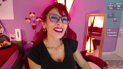 Fransheska online show from 12-15-24, 04:04