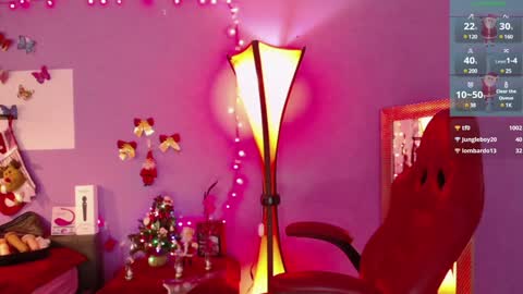 Fransheska online show from 12-15-24, 07:10