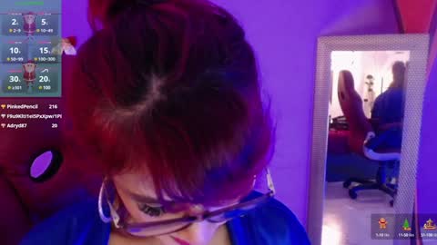 Fransheska online show from 12-20-24, 06:24