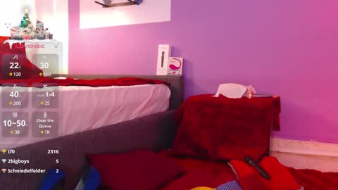 Fransheska online show from 12-27-24, 06:31