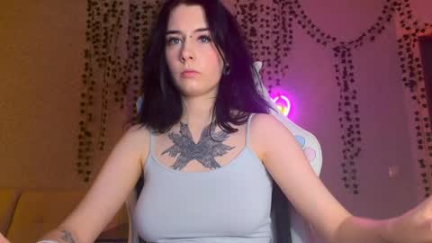 mistress Bastet and  mintcola online show from 02-25-25, 03:16