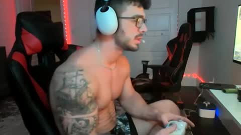 freakyfitking online show from 12-22-24, 01:45