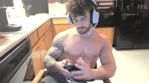 freakyfitking online show from 01-01-25, 02:51