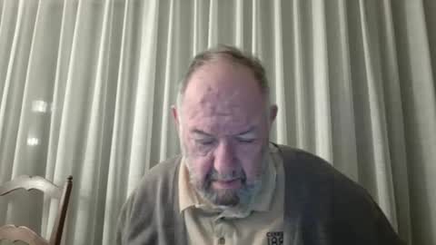 David Fredal online show from 09-25-25, 08:34