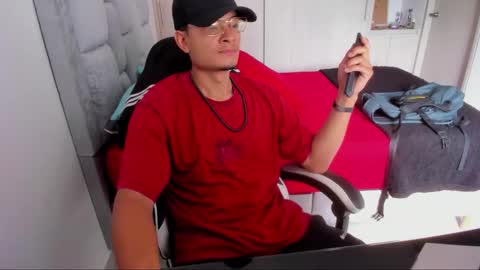 Frederic Sloan online show from 02-22-26, 04:49