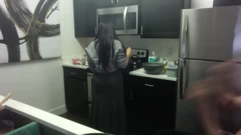 Snapshot of freesoulmovement chatting on 01-13-25, 07:11 jasmineandaladin69 online show from 01-13-25, 07:11