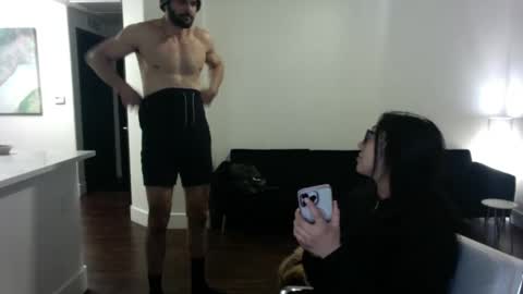 Snapshot of freesoulmovement chatting on 01-24-25, 06:46 jasmineandaladin69 online show from 01-24-25, 06:46