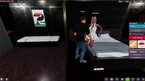 Snapshot of freestylerebels chatting on 10-31-25, 01:17 Freesyle Rebel online show from 10-31-25, 01:17