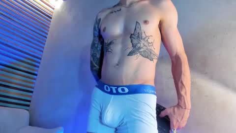 Xavier online show from 02-13-26, 01:34