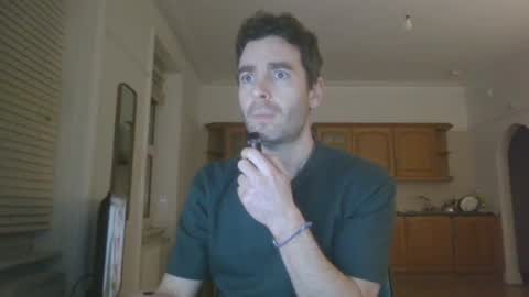 Horny Paul online show from 01-10-26, 07:48