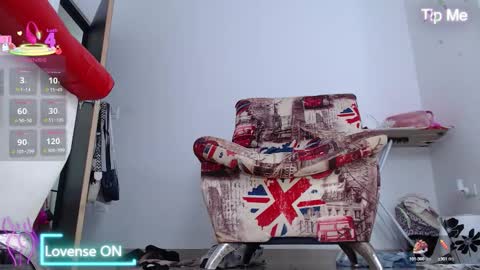 Damaris online show from 10-16-25, 01:28