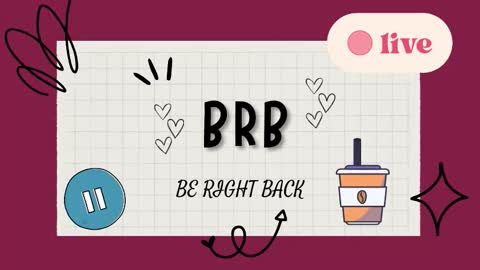 Louise  online show from 11-18-25, 05:34