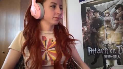 FreyaTheGemini online show from 01-12-25, 08:14