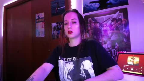 FreyaTheGemini online show from 11-05-25, 10:21