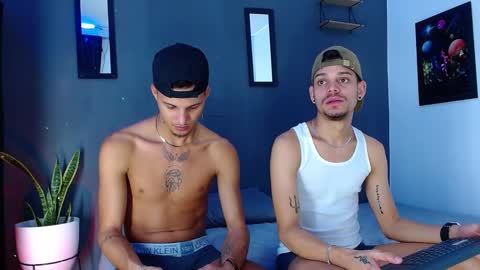 Adam y pitter online show from 12-07-24, 03:30