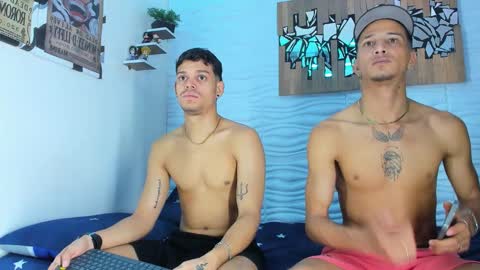 Adam y pitter online show from 10-01-25, 02:01