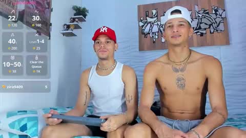 Adam y pitter online show from 10-06-25, 02:58