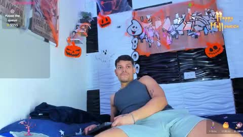 Adam y pitter online show from 10-17-25, 11:29