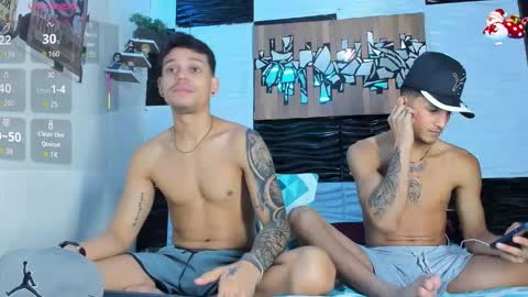 Adam y pitter online show from 11-12-25, 01:33