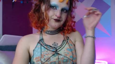 Snapshot of friskyflowers chatting on 11-03-25, 01:40 cherry online show from 11-03-25, 01:40