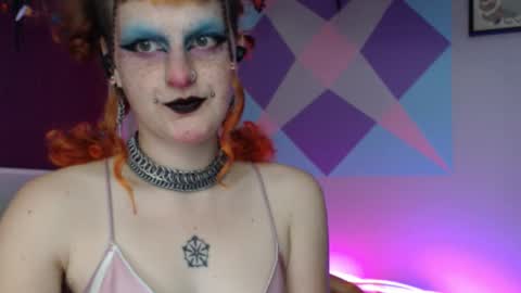 Snapshot of friskyflowers chatting on 11-17-25, 04:46 cherry online show from 11-17-25, 04:46