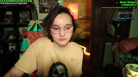   Jaywise Frogfoot  online show from 02-16-26, 05:20