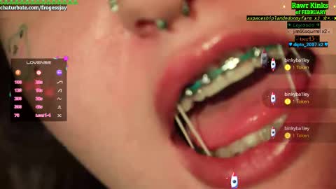   Jaywise Frogfoot  online show from 02-23-26, 05:43