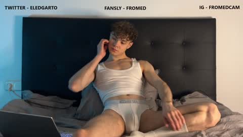 Snapshot of fromedcam chatting on 01-30-25, 03:44 ED online show from 01-30-25, 03:44