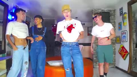 THOMAS AND DAMIAND online show from 01-25-25, 07:07