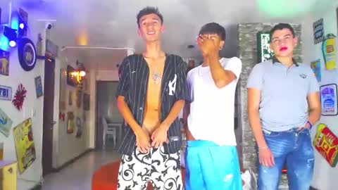 THOMAS AND DAMIAND online show from 02-07-25, 07:06