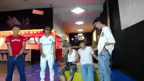 THOMAS AND DAMIAND online show from 02-20-25, 06:35