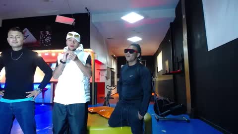 THOMAS AND DAMIAND online show from 02-22-25, 06:41