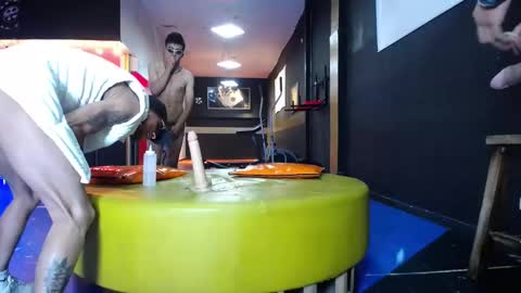 THOMAS AND DAMIAND online show from 02-23-25, 10:09
