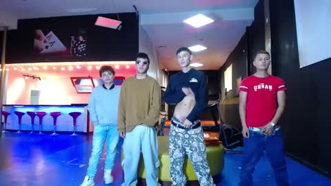 THOMAS AND DAMIAND online show from 02-26-25, 06:43