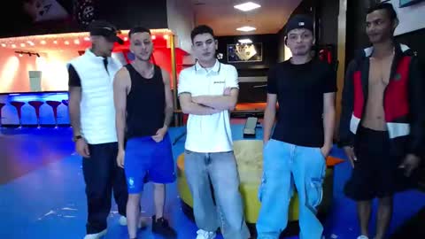 THOMAS AND DAMIAND online show from 03-09-25, 06:32