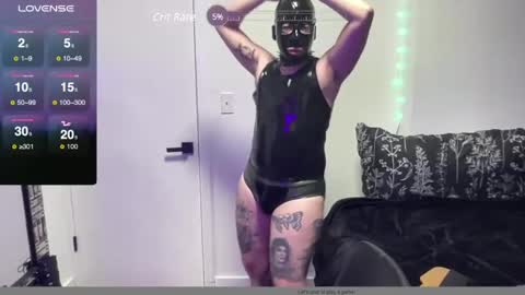Snapshot of ftmrubbervamp chatting on 12-20-24, 03:03 FTM Rubber Model online show from 12-20-24, 03:03