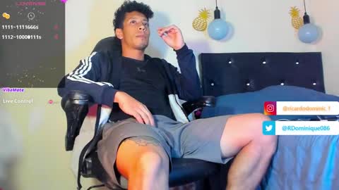 Ricardodominic 1   MODELO INDEPENDIENTE online show from 01-07-25, 02:53