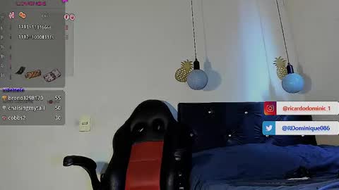 Ricardodominic 1   MODELO INDEPENDIENTE online show from 03-02-25, 09:22