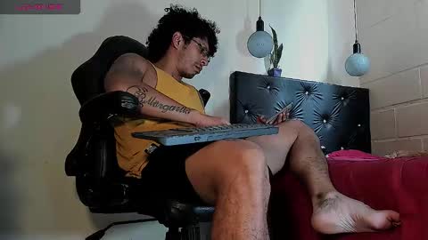 Ricardodominic 1   MODELO INDEPENDIENTE online show from 10-22-25, 05:45