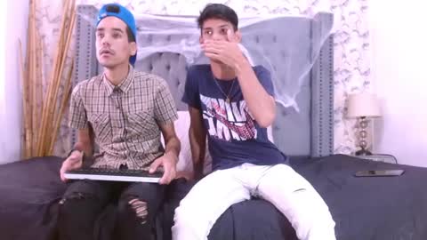 fuck_seduction online show from 10-10-25, 07:02