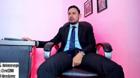 SERGIO THE SEX LAWYER online show from 12-06-24, 09:24