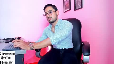 SERGIO THE SEX LAWYER online show from 12-07-24, 11:56