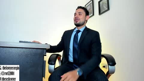 SERGIO THE SEX LAWYER online show from 12-18-24, 07:52
