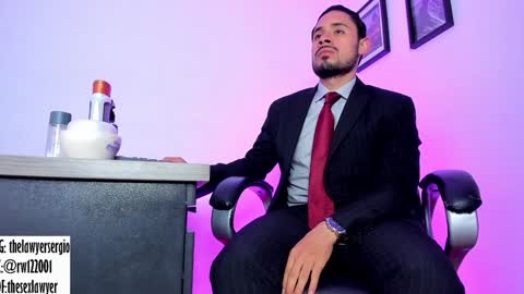 SERGIO THE SEX LAWYER online show from 12-26-24, 08:42