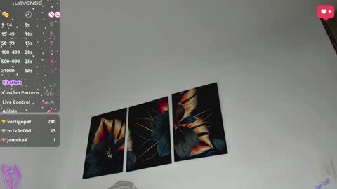 Angel im sissyboy online show from 12-09-24, 06:03