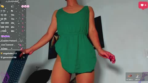 Angel im sissyboy online show from 12-11-24, 03:37