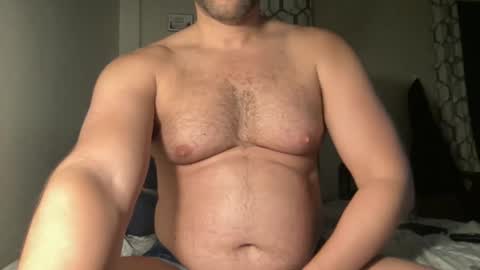 Muscle Bear Jock in Training online show from 12-08-24, 02:18