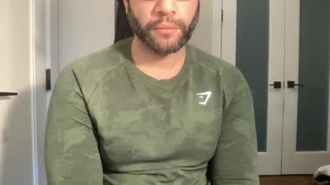 Muscle Bear Jock in Training online show from 02-09-25, 12:30