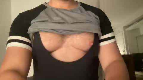 Muscle Bear Jock in Training online show from 10-16-25, 01:06